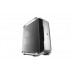 Cooler Master Cosmos C700P - Torre completa - placa ATX extendida - sin fuente de alimentación (ATX / PS/2) - negro, gun metal - USB/Audio