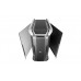 Cooler Master Cosmos C700P - Torre completa - placa ATX extendida - sin fuente de alimentación (ATX / PS/2) - negro, gun metal - USB/Audio