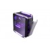 Cooler Master Cosmos C700P - Torre completa - placa ATX extendida - sin fuente de alimentación (ATX / PS/2) - negro, gun metal - USB/Audio