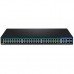 TRENDnet TPE 5240WS - Conmutador - inteligente - 48 x 10/100/1000 (PoE+) + 4 x Gigabit SFP combinado - sobremesa, montaje en rack - PoE+ (370 W) - CA 100 - 240 V