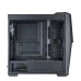 Cooler Master MasterBox MB500 - TUF Edition - media torre - ATX - sin fuente de alimentación (ATX) - negro - USB/Audio Cooler Master MasterBox MB500 - TUF Edition - media torre - ATX - sin fuente de alimentación (ATX) - negro - USB/Audio