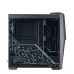 Cooler Master MasterBox MB500 - TUF Edition - media torre - ATX - sin fuente de alimentación (ATX) - negro - USB/Audio Cooler Master MasterBox MB500 - TUF Edition - media torre - ATX - sin fuente de alimentación (ATX) - negro - USB/Audio