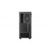 Cooler Master MasterBox MB600L - Con soporte de ODD - media torre - ATX - sin fuente de alimentación (ATX) - negro con adorno rojo - USB/Audio Cooler Master MasterBox MB600L - Con soporte de ODD - media torre - ATX - sin fuente de alimentación (ATX) - negro con adorno rojo - USB/Audio
