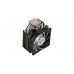 DISIPADOR COOLER MASTER HYPER 212 RGB BLACK EDITION / LGA2066,2011-V3,2011,1151,1150,1155,1156,1366, AM4, AM3 +, AM3, AM2 +, AM2, FM2 +, FM2, FM1 DISIPADOR COOLER MASTER HYPER 212 RGB BLACK EDITION / LGA2066,2011-V3,2011,1151,1150,1155,1156,1366, AM4, AM3 +, AM3, AM2 +, AM2, FM2 +, FM2, FM1