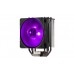 DISIPADOR COOLER MASTER HYPER 212 RGB BLACK EDITION / LGA2066,2011-V3,2011,1151,1150,1155,1156,1366, AM4, AM3 +, AM3, AM2 +, AM2, FM2 +, FM2, FM1 DISIPADOR COOLER MASTER HYPER 212 RGB BLACK EDITION / LGA2066,2011-V3,2011,1151,1150,1155,1156,1366, AM4, AM3 +, AM3, AM2 +, AM2, FM2 +, FM2, FM1