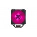 DISIPADOR COOLER MASTER HYPER 212 RGB BLACK EDITION / LGA2066,2011-V3,2011,1151,1150,1155,1156,1366, AM4, AM3 +, AM3, AM2 +, AM2, FM2 +, FM2, FM1 DISIPADOR COOLER MASTER HYPER 212 RGB BLACK EDITION / LGA2066,2011-V3,2011,1151,1150,1155,1156,1366, AM4, AM3 +, AM3, AM2 +, AM2, FM2 +, FM2, FM1