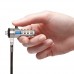 Kensington N17 Combination Laptop Lock Serialized - 25 Pack - Bloqueo de cable de seguridad - 1.8 m (paquete de 25)