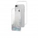 Case-Mate Naked Tough Waterfall - Carcasa trasera para teléfono móvil - diamante iridiscente - para Apple iPhone 6 Plus, 6s Plus, 7 Plus