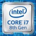 Intel Core i7 8700K - 3.7 GHz - 6 núcleos - 12 hilos - 12 MB caché - LGA1151 Socket - OEM