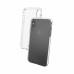 Gear4 D3O Piccadilly - Carcasa trasera para teléfono móvil - policarbonato, D3O, poliuretano termoplástico (TPU) - blanco, transparente - para Apple iPhone XS Max