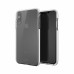 Gear4 D3O Piccadilly - Carcasa trasera para teléfono móvil - policarbonato, D3O, poliuretano termoplástico (TPU) - blanco, transparente - para Apple iPhone XS Max