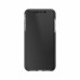 Gear4 D3O Piccadilly - Carcasa trasera para teléfono móvil - policarbonato, D3O, poliuretano termoplástico (TPU) - negro, transparente - para Apple iPhone XS Max