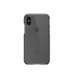 Gear4 D3O Crystal Palace - Carcasa trasera para teléfono móvil - policarbonato, D3O, poliuretano termoplástico (TPU) - transparente - para Apple iPhone X, Xs