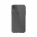 Gear4 Picadilly - Carcasa trasera para teléfono móvil - policarbonato, D3O, poliuretano termoplástico (TPU) - blanco - para Apple iPhone XR
