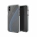 Gear4 Victoria Space - Carcasa trasera para teléfono móvil - policarbonato, D3O, poliuretano termoplástico (TPU) - para Apple iPhone X, XS