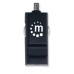 Cargador USB - Auto - Carro MANHATTAN - Auto, Encendedor de cigarrillos, Negro, 5 V