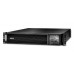 APC Smart-UPS SRT 3000VA RM Network Card - UPS (montaje en bastidor) - CA 120 V - 2700 vatios - 3000 VA - USB - conectores de salida: 9 - 2U - negro - con APC UPS Network Management Card AP9631 - para P/N: AR3003, AR3003SP, AR3006, AR3006SP, AR3103, AR31