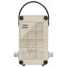 Wattmetro para Radiofrecuencia de Banda Ancha, 20-1000 MHz, en escalas de 5, 15, 50, 150 y 500 Watt.