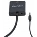 Convertidor HDMI a VGA MANHATTAN - VGA, HDMI/3.5mm, Macho/hembra, Negro Convertidor HDMI a VGA MANHATTAN - VGA, HDMI/3.5mm, Macho/hembra, Negro