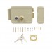 Cerradura Eléctrica / Incluye Llave / Derecha/ Con Botón integrado /Exterior Cerradura Eléctrica / Incluye Llave / Derecha/ Con Botón integrado /Exterior
