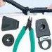 Herramienta de Terminacin Para Conectores TP de Panduit, Color Negro