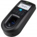 Sensor Óptico Anviz AN-VF30 - chip/tarjeta de acceso, biométrico, Contraseña, Si, Negro, 1000 usuario(s)