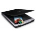 SCANNER EPSON PERFECTION V19, 4800 X 4800 DPI, 48 BITS, CAMA PLANA, USB, FOTOGRAFICO
