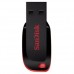 Memoria USB SANDISK Unidad flash USB CRUZER BLADE - Negro, 64 GB, USB 2.0