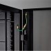 GABINETE TRIPP-LITE SMARTRACK SR42UB PARA SERVIDORES DE PROFUNDIDAD ESTANDAR DE 42U CON PUERTAS Y PANELES LATERALES GABINETE TRIPP-LITE SMARTRACK SR42UB PARA SERVIDORES DE PROFUNDIDAD ESTANDAR DE 42U CON PUERTAS Y PANELES LATERALES