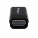 StarTech.com Adaptador Conversor de Vídeo HDMI a VGA - Convertidor Portátil ideal para Chromebooks, Ultrabooks y Portátiles - 1920x1200 - Adaptador de vídeo - HDMI / VGA - HDMI (M) a HD-15 (VGA) (H) - 4.5 cm - negro - activo - para P/N: DKT30CSDHPD3 StarTech.com Adaptador Conversor de Vídeo HDMI a VGA - Convertidor Portátil ideal para Chromebooks, Ultrabooks y Portátiles - 1920x1200 - Adaptador de vídeo - HDMI / VGA - HDMI (M) a HD-15 (VGA) (H) - 4.5 cm - negro - activo - para P/N: DKT30CSDHPD3