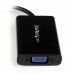 StarTech.com Cable Adaptador Externo Conversor Vídeo Audio HDMI a VGA - 1x HD15 Hembra - 1x HDMI Macho - 1x Mini Jack Hembra - 1920x1200 - Conversor de interfaz de vídeo - HDMI/VGA/audio - HDMI (M) a HD-15 (VGA), miniconector, Micro-USB tipo B (H) - 25 cm StarTech.com Cable Adaptador Externo Conversor Vídeo Audio HDMI a VGA - 1x HD15 Hembra - 1x HDMI Macho - 1x Mini Jack Hembra - 1920x1200 - Conversor de interfaz de vídeo - HDMI/VGA/audio - HDMI (M) a HD-15 (VGA), miniconector, Micro-USB tipo B (H) - 25 cm