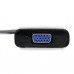 StarTech.com Cable Adaptador Externo Conversor Vídeo Audio HDMI a VGA - 1x HD15 Hembra - 1x HDMI Macho - 1x Mini Jack Hembra - 1920x1200 - Conversor de interfaz de vídeo - HDMI/VGA/audio - HDMI (M) a HD-15 (VGA), miniconector, Micro-USB tipo B (H) - 25 cm StarTech.com Cable Adaptador Externo Conversor Vídeo Audio HDMI a VGA - 1x HD15 Hembra - 1x HDMI Macho - 1x Mini Jack Hembra - 1920x1200 - Conversor de interfaz de vídeo - HDMI/VGA/audio - HDMI (M) a HD-15 (VGA), miniconector, Micro-USB tipo B (H) - 25 cm