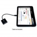 StarTech.com Adaptador Conversor de Vídeo Micro HDMI a VGA - 1920x1200 - Cable Convertidor Activo - Hembra VGA HD15 - Macho Micro HDMI - Vídeo conversor - HDMI - VGA - negro