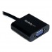 ADAPTADOR CONVERTIDOR DE VIDEO MINI HDMIÂ® A VGA 1080P - 1920X1200 - CABLE ACTIVO - HEMBRA VGA HD15 - MACHO MINI HDMI - STARTECH.COM MOD. MNHD2VGAE2