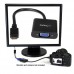ADAPTADOR CONVERTIDOR DE VIDEO MINI HDMIÂ® A VGA 1080P - 1920X1200 - CABLE ACTIVO - HEMBRA VGA HD15 - MACHO MINI HDMI - STARTECH.COM MOD. MNHD2VGAE2