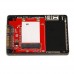 StarTech.com Caja Adaptadora SATA de 2,5 Pulgadas para Unidad SSD mSATA - Caja de almacenamiento - 2.5 StarTech.com Caja Adaptadora SATA de 2,5 Pulgadas para Unidad SSD mSATA - Caja de almacenamiento - 2.5