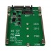 StarTech.com Adaptador Conversor SSD M.2 NGFF a SATA de 2,5 Pulgadas - Convertidor M2 a SATA - Controlador de almacenamiento - 1 Canal - SATA 6Gb/s - 600 MBps - SATA 6Gb/s - para P/N: BRACKET125PT, BRACKET125PTP, SATERASER4, SDOCK1EU3P2, SDOCK4U313, USB31 StarTech.com Adaptador Conversor SSD M.2 NGFF a SATA de 2,5 Pulgadas - Convertidor M2 a SATA - Controlador de almacenamiento - 1 Canal - SATA 6Gb/s - 600 MBps - SATA 6Gb/s - para P/N: BRACKET125PT, BRACKET125PTP, SATERASER4, SDOCK1EU3P2, SDOCK4U313, USB31