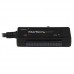 StarTech.com Adaptador Convertidor SATA IDE 2,5 3,5 a USB 3.0 Super Speed para Disco Duro HDD - Serial ATA USB A - Controlador de almacenamiento - ATA / SATA - 4.8 GBps - USB 3.0 - negro - para P/N: PEXUSB3S42V, PEXUSB3S44V