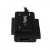StarTech.com Adaptador Convertidor SATA IDE 2,5 3,5 a USB 3.0 Super Speed para Disco Duro HDD - Serial ATA USB A - Controlador de almacenamiento - ATA / SATA - 4.8 GBps - USB 3.0 - negro - para P/N: PEXUSB3S42V, PEXUSB3S44V
