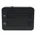 StarTech.com Dual Bay Hard Drive Duplicator and Eraser, Standalone HDDSSD ClonerCopier, USB 3.0 to SATA Docking Station, Hard Disk Duplicator and Sanitizer Dock - ToollessTop-Loading Design - Duplicador de disco duro - 2 compartimentos (SATA-300) - para 