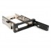 StarTech.com Rack Móvil Aluminio para Disco Duro HDD  SATA de 3,5