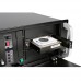 StarTech.com Rack Móvil Aluminio para Disco Duro HDD  SATA de 3,5