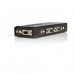 StarTech.com Juego de Conmutador Switch KVM 4 Puertos Vídeo VGA USB 2.0 con Cables y Audio - 5x HD15 Hembra - 2x USB A Hembra - 2048x1536 - Conmutador KVM / audio - 4 x KVM / audio - 1 usuario local - sobremesa StarTech.com Juego de Conmutador Switch KVM 4 Puertos Vídeo VGA USB 2.0 con Cables y Audio - 5x HD15 Hembra - 2x USB A Hembra - 2048x1536 - Conmutador KVM / audio - 4 x KVM / audio - 1 usuario local - sobremesa