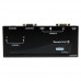 StarTech.com 500ft VGA KVM Over IP Extender - PS/2 & USB Host - KVM Console Over CAT5 Ethernet for Multiple Servers / Computers (SV565UTPU) - Alargador KVM - hasta 150 m - para P/N: CAB831HDU, SV1631DUSBUK, SV831DUSBAU, SV831DUSBU, SV831DUSBUK, SVA12M2NEU