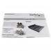 StarTech.com Estante Bandeja Ventilado Cantilever para Armario Rack de Servidores 2U Profundidad Fija - 22kg - Estante para bastidor - negro - 2U - 19 StarTech.com Estante Bandeja Ventilado Cantilever para Armario Rack de Servidores 2U Profundidad Fija - 22kg - Estante para bastidor - negro - 2U - 19