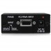 StarTech.com Adaptador Conversor de VGA, Vídeo por Componentes y Audio RCA a HDMI - PC a HDTV- HD15 - RCA -1920x1200 - 1080p - Vídeo conversor - vídeo de componente, VGA - HDMI - negro