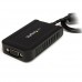 ADAPTADOR DE VIDEO EXTERNO USB A VGA - CABLE CONVERTIDOR - TARJETA DE VIDEO EXTERNA - HEMBRA HD15 - MACHO USB A - 1920X1200 - STARTECH.COM MOD. USB2VGAE3