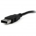 ADAPTADOR DE VIDEO EXTERNO USB A VGA - CABLE CONVERTIDOR - TARJETA DE VIDEO EXTERNA - HEMBRA HD15 - MACHO USB A - 1920X1200 - STARTECH.COM MOD. USB2VGAE3