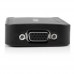 ADAPTADOR DE VIDEO EXTERNO USB A VGA - CABLE CONVERTIDOR - TARJETA DE VIDEO EXTERNA - HEMBRA HD15 - MACHO USB A - 1920X1200 - STARTECH.COM MOD. USB2VGAE3