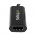 StarTech.com Adaptador Gráfico Conversor USB 3.0 a HDMI - Cable Convertidor Compacto de Vídeo - Cable de audio / vídeo - Conforme a la TAA - HDMI / USB - USB Tipo A (M) a HDMI (H) - 19 cm - negro - compatibilidad con 1080p - para P/N: HDDVIMM3, HDMM12, HD StarTech.com Adaptador Gráfico Conversor USB 3.0 a HDMI - Cable Convertidor Compacto de Vídeo - Cable de audio / vídeo - Conforme a la TAA - HDMI / USB - USB Tipo A (M) a HDMI (H) - 19 cm - negro - compatibilidad con 1080p - para P/N: HDDVIMM3, HDMM12, HD